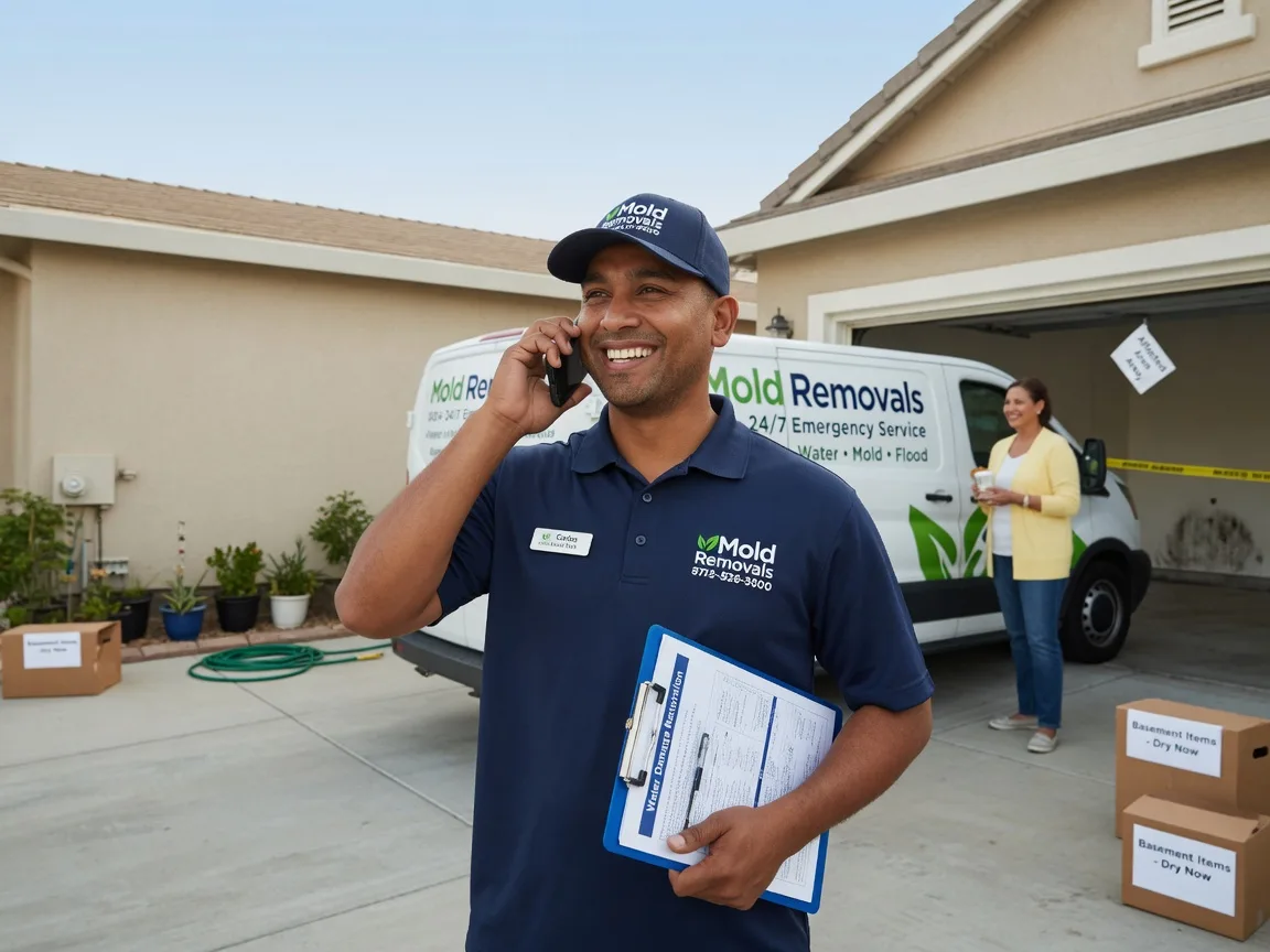 Water Damage Restoration South Bend, TX FAQs